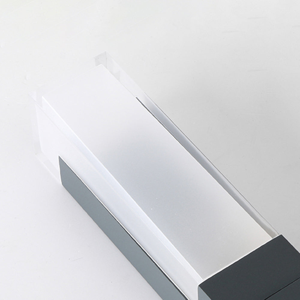 Ray Modern Metal Solar Outdoor Path Light - Letslighting