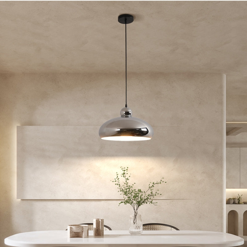 Arisha Modern Decorative LED Pendant Light Metal Living Room