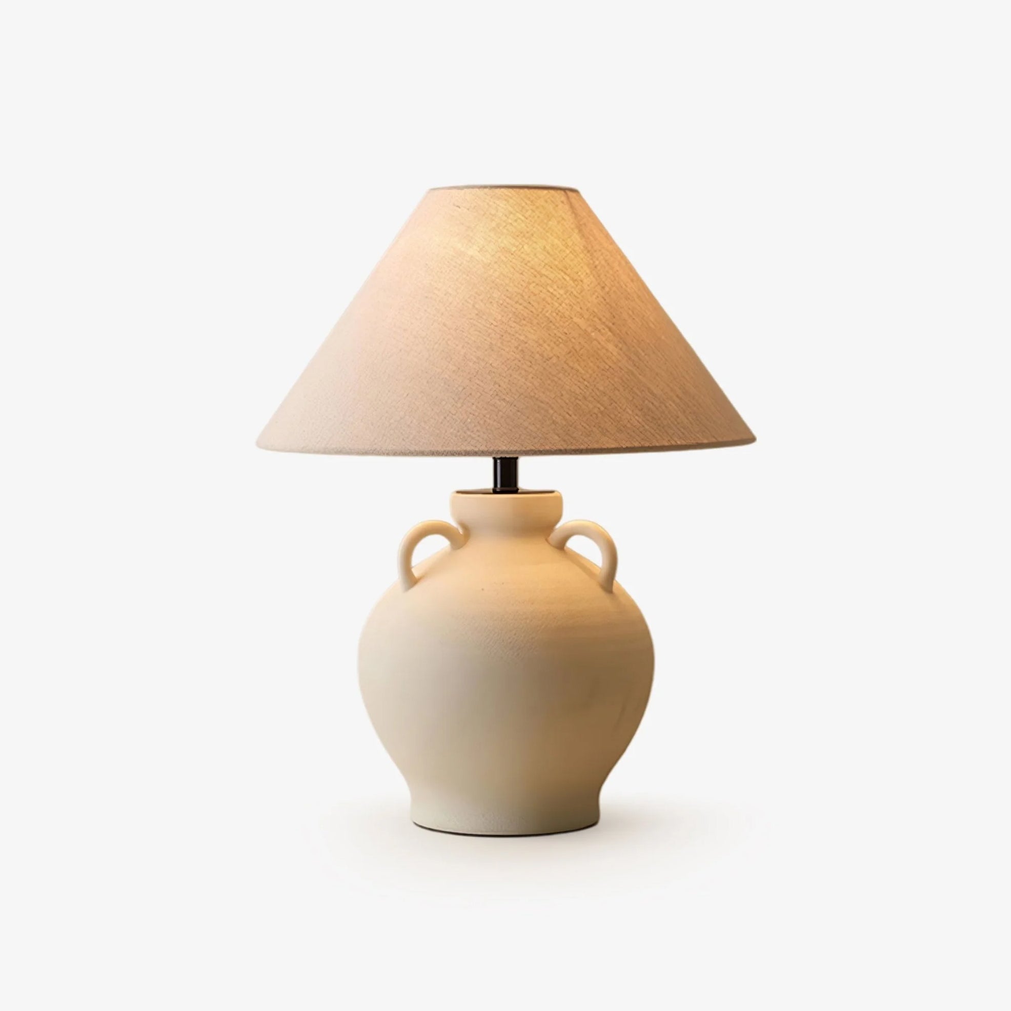 Joyce Modern Ceramics Table Lamp - Letslighting