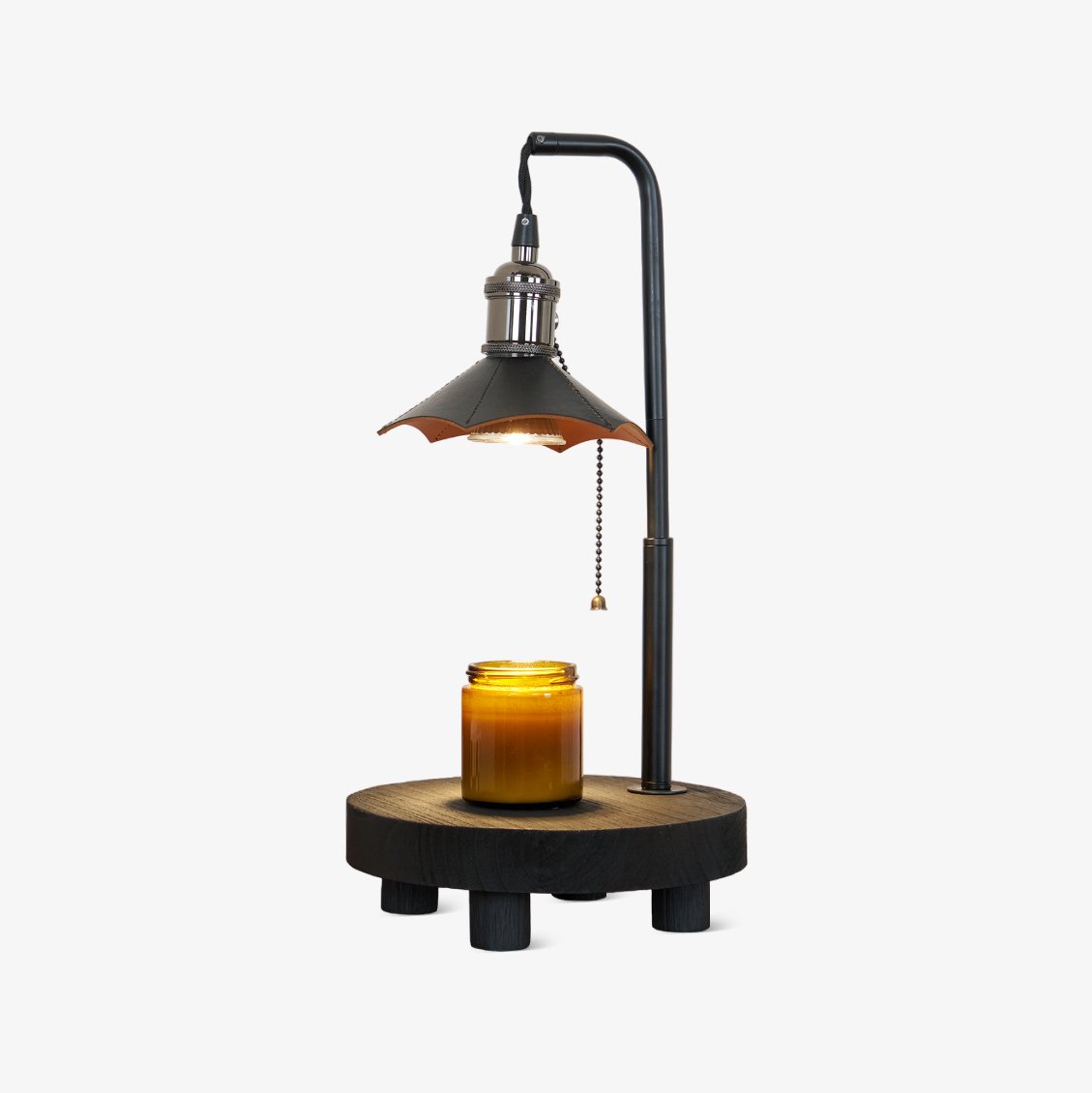 Christian Modern Wood Table Lamp - Letslighting