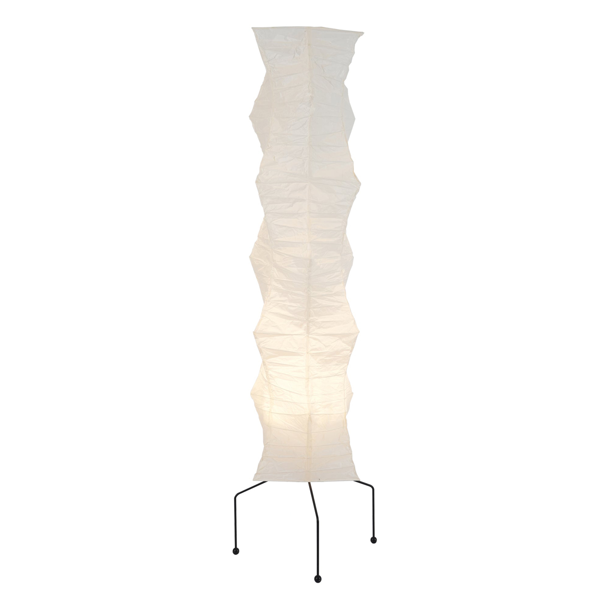 Krelix Paper Scandinavian Floor Lamp - Letslighting