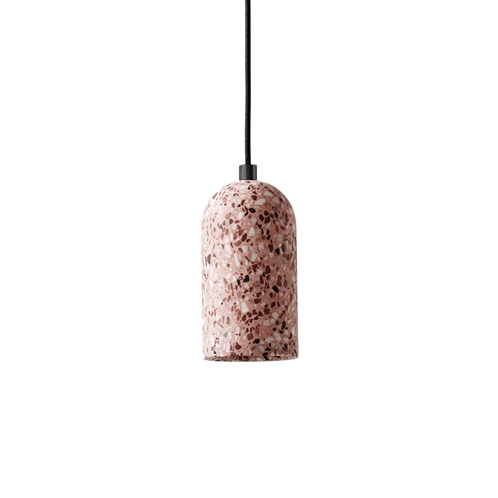 Zeloran Terrazzo Industrial Pendant Lamp - Letslighting