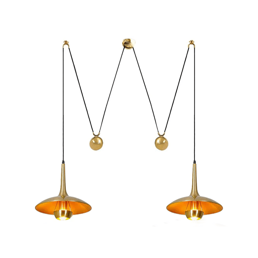 Arisha adjustable Pendant Light