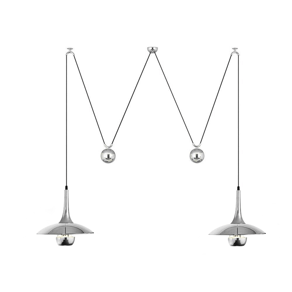 Arisha adjustable Pendant Light