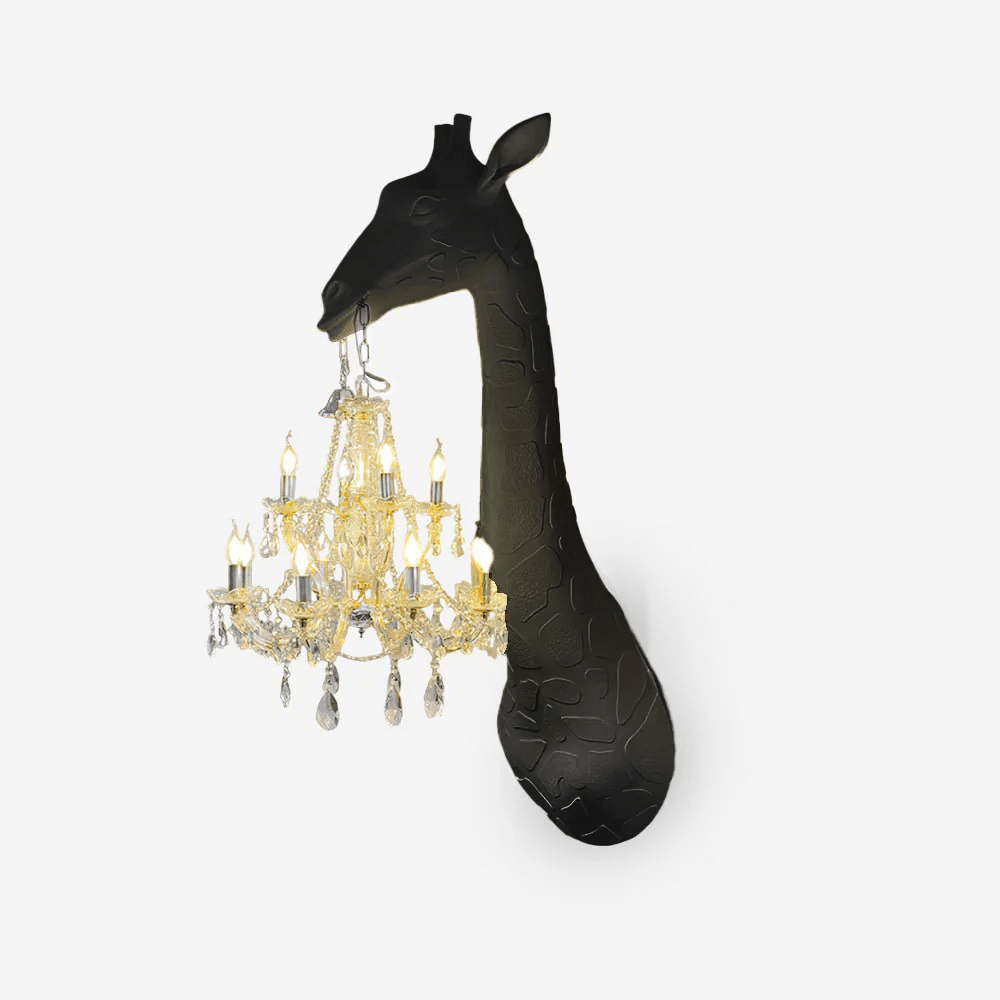 Cishaora Individual Creativity Crystal Wall Lamp - Letslighting