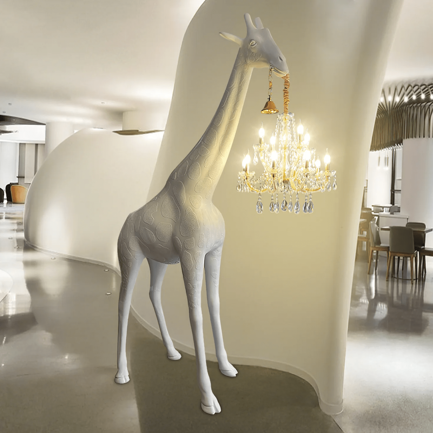 Zorain Whimsical Floor Lamp - Letslighting