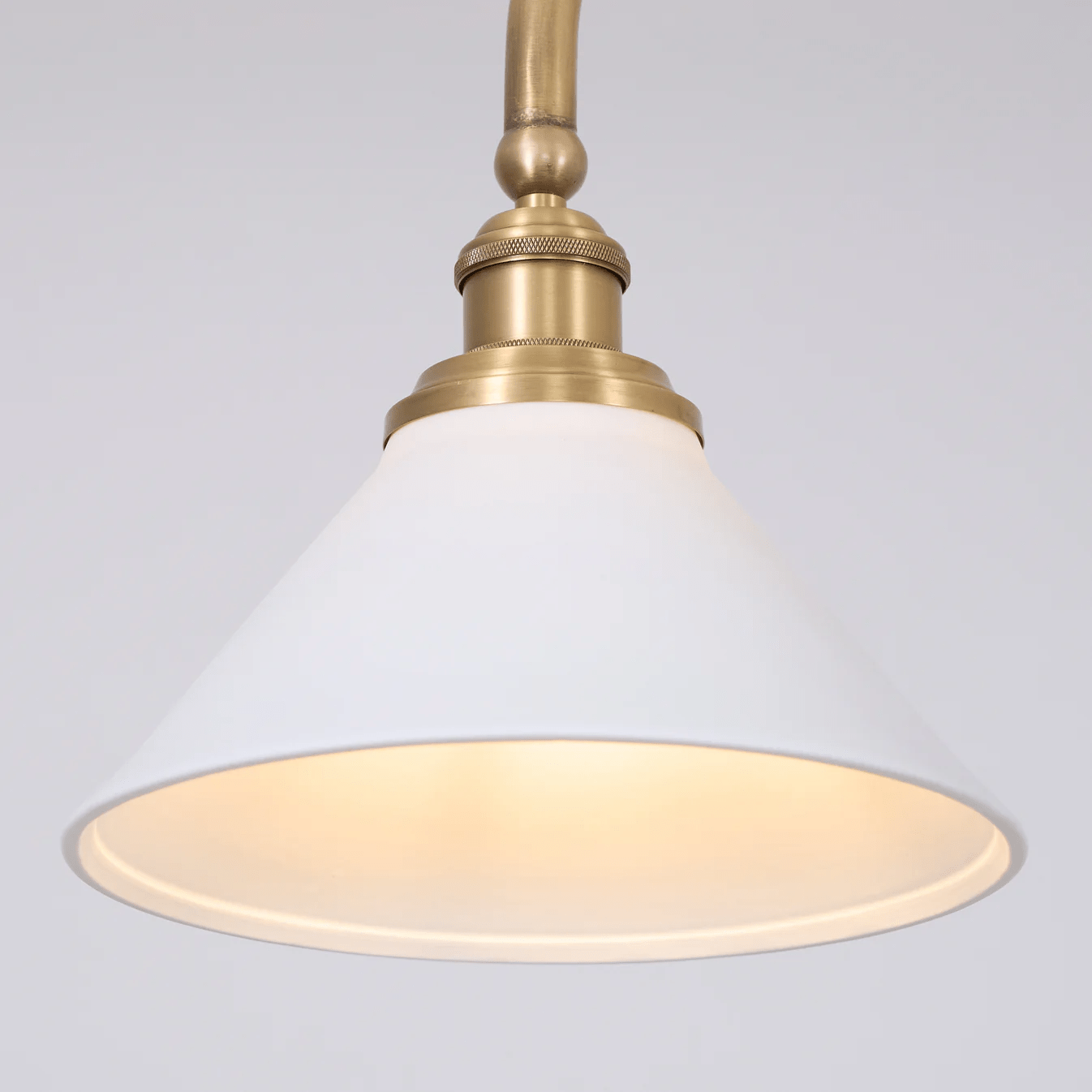 Duet Ceramic Classic Pendant Light - Letslighting
