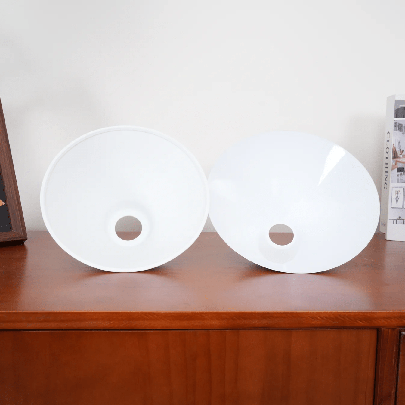 Duet Ceramic Classic Pendant Light - Letslighting