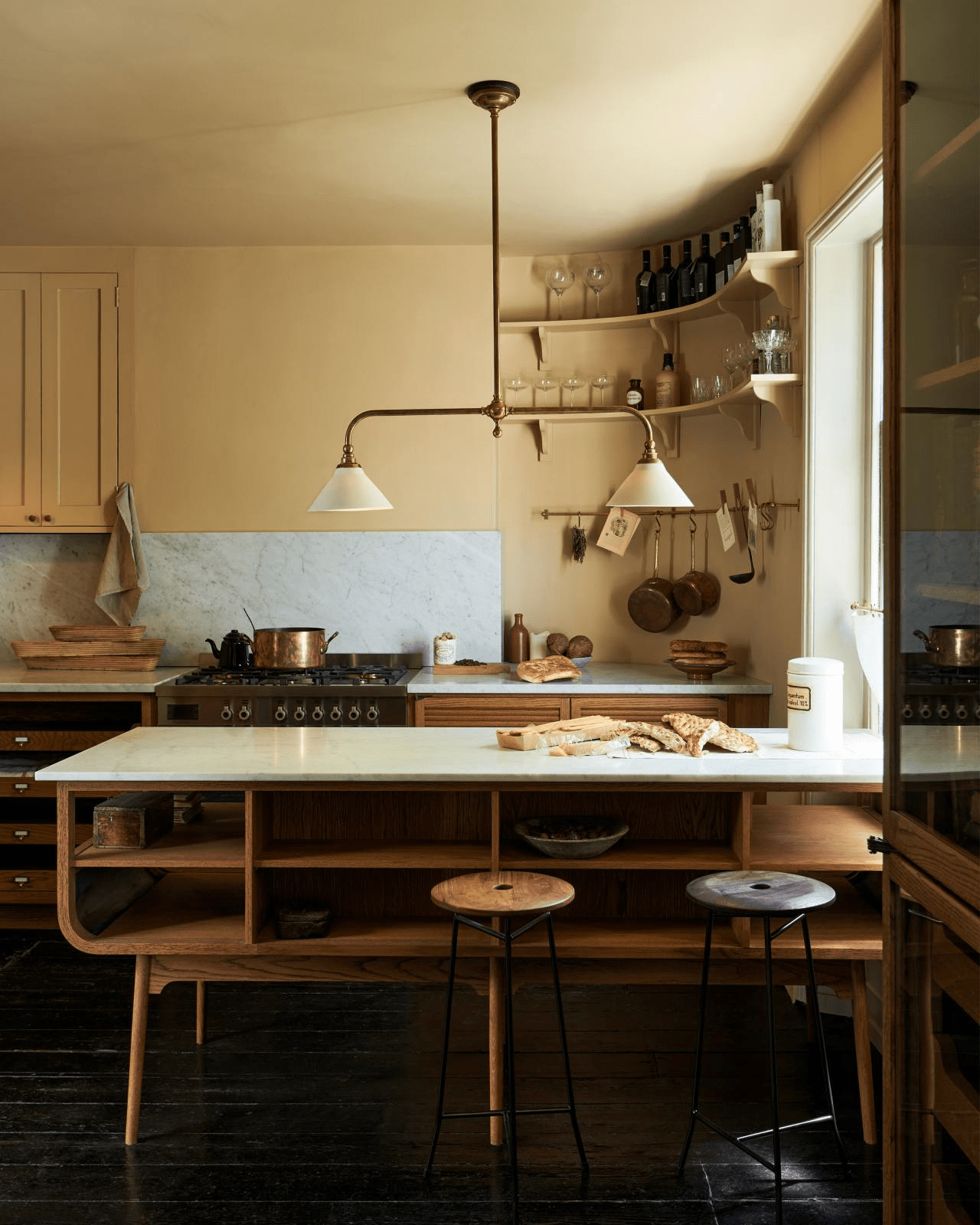 Duet Ceramic Classic Pendant Light - Letslighting