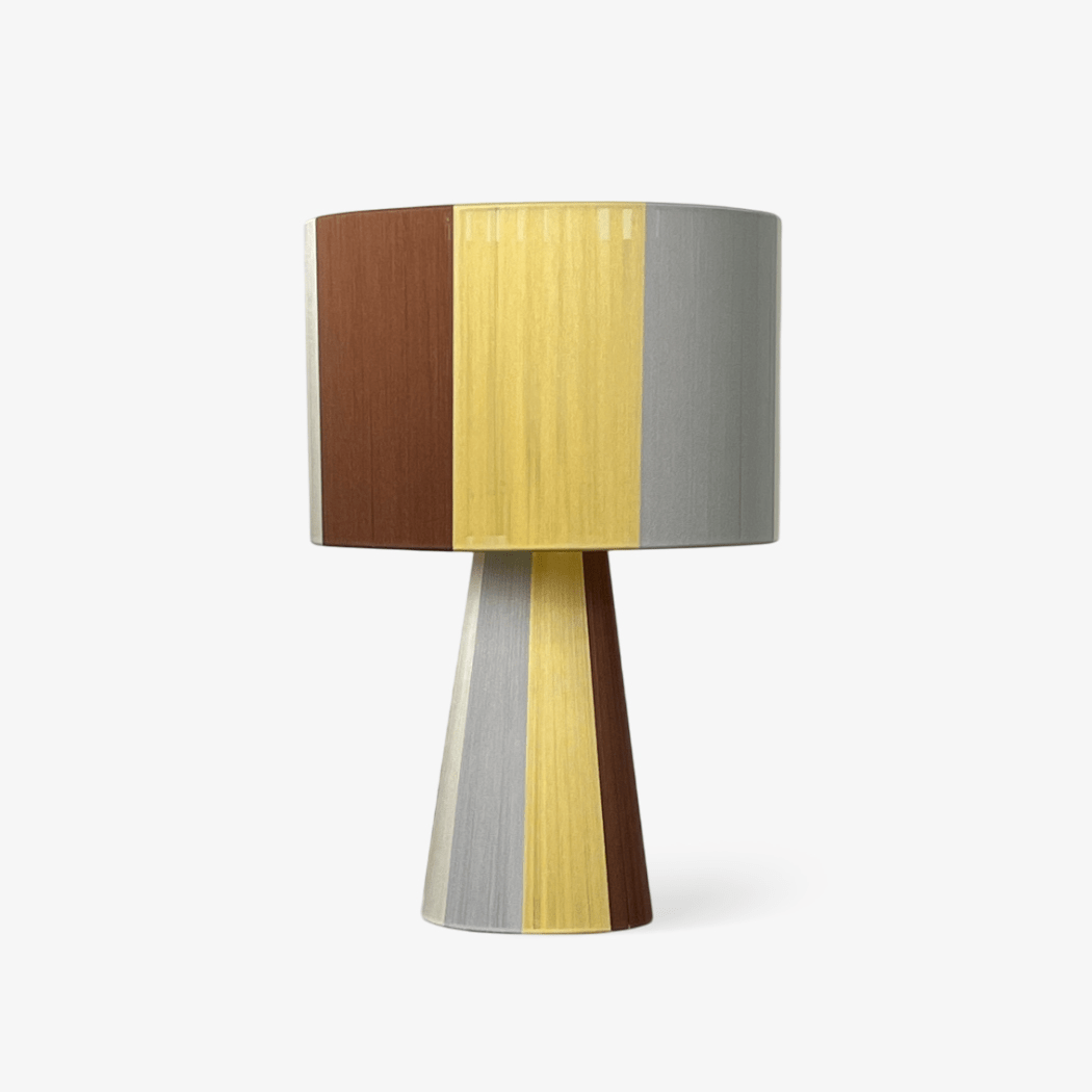 Ezra Modern Fabric Table Lamp - Letslighting