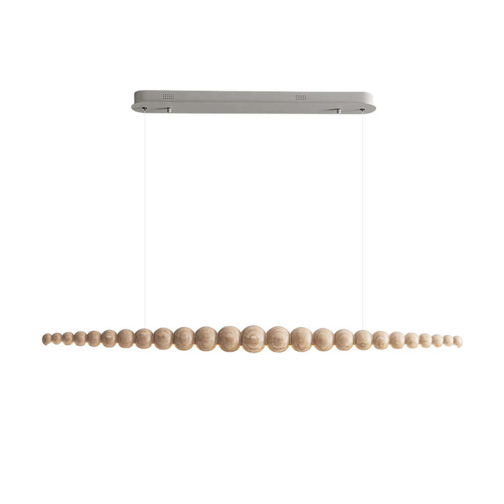 Orlanre Wood Minimalistic Pendant Light - Letslighting