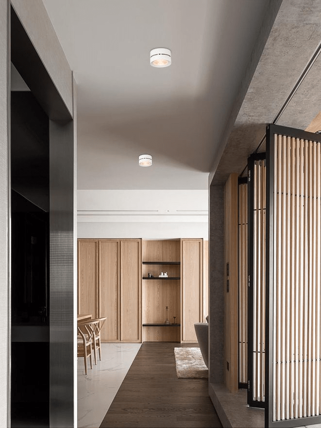 Lustra LED Downlight Round Rotating Adjustable - Letslighting