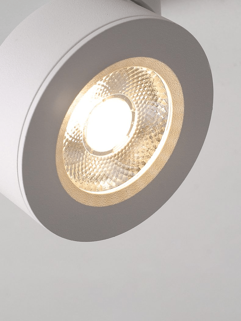 Lustra LED Downlight Round Rotating Adjustable - Letslighting