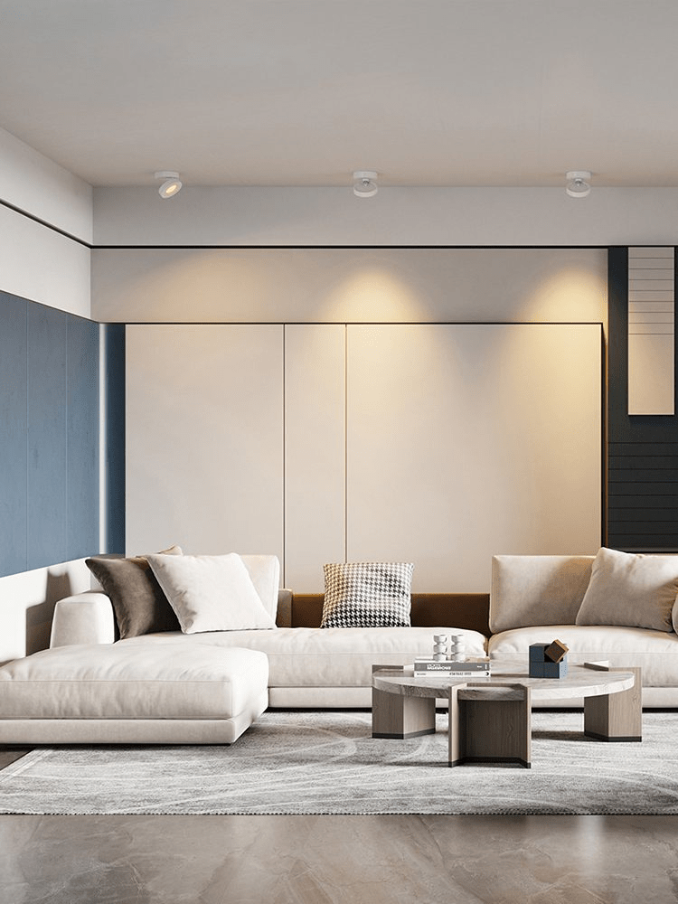 Lustra LED Downlight Round Rotating Adjustable - Letslighting