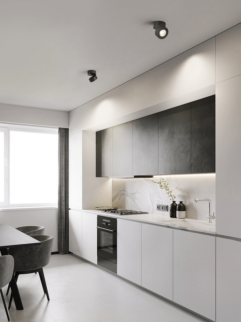 Lustra LED Downlight Round Rotating Adjustable - Letslighting