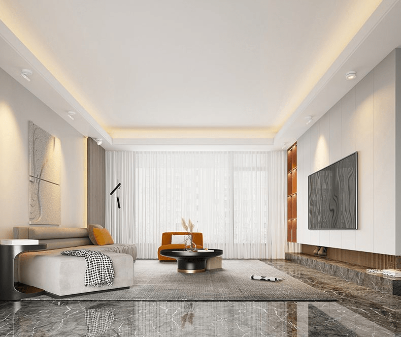 Lustra LED Downlight Round Rotating Adjustable - Letslighting