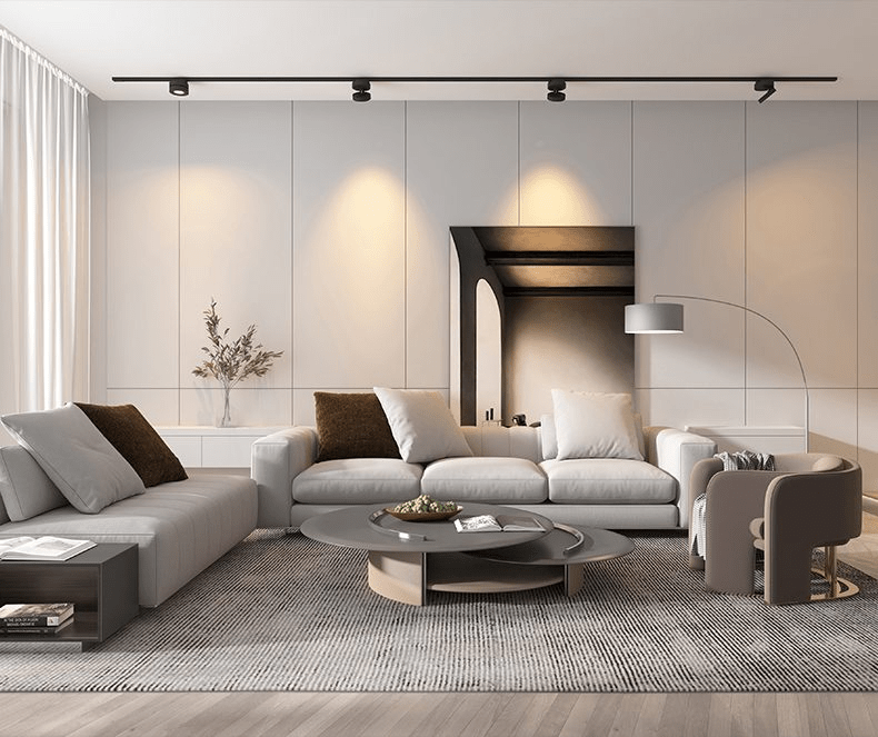 Lustra LED Downlight Round Rotating Adjustable - Letslighting