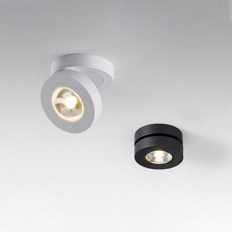 Lustra LED Downlight Round Rotating Adjustable - Letslighting
