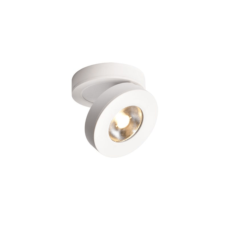 Lustra LED Downlight Round Rotating Adjustable - Letslighting