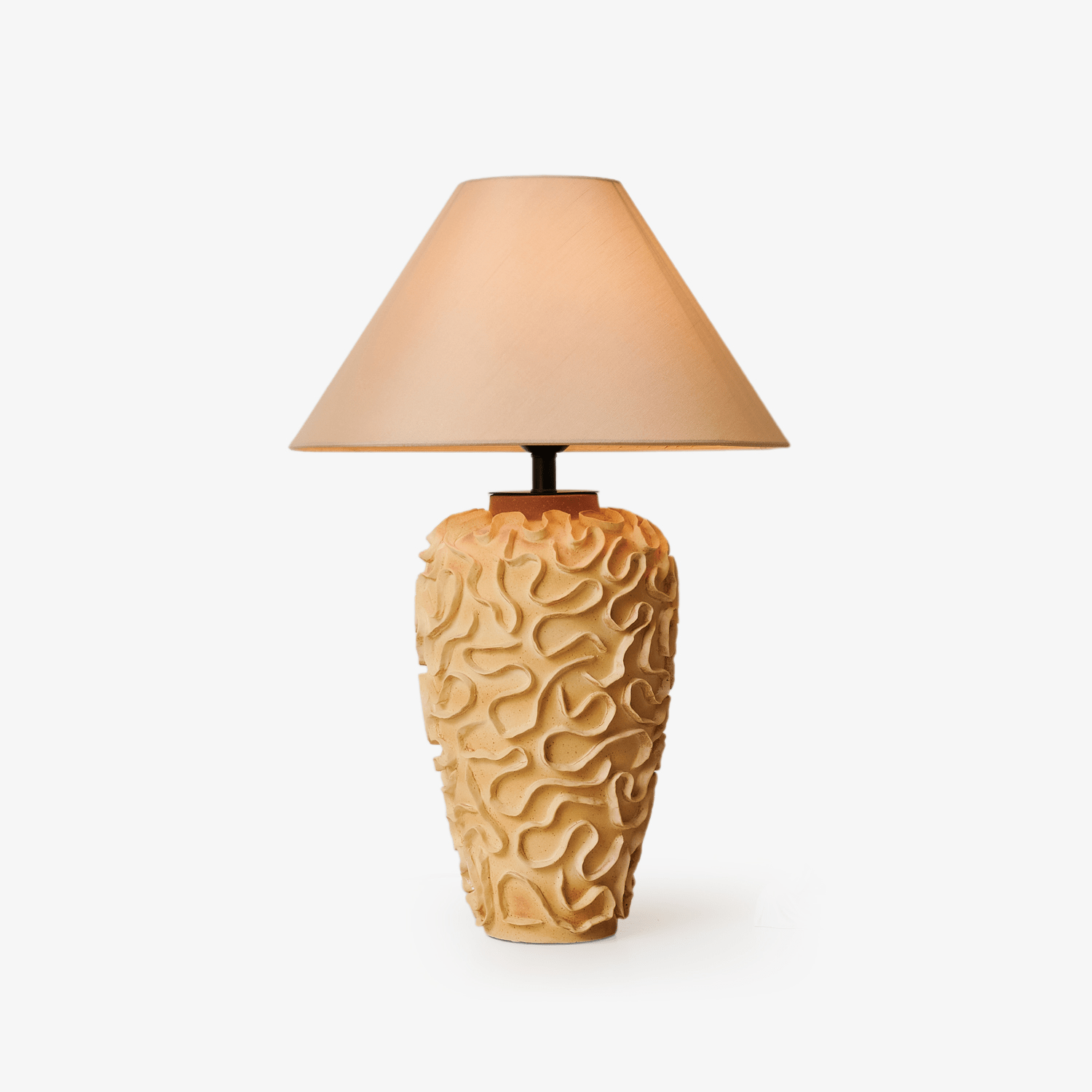 Isaac Vintage Ceramics Table Lamp - Letslighting