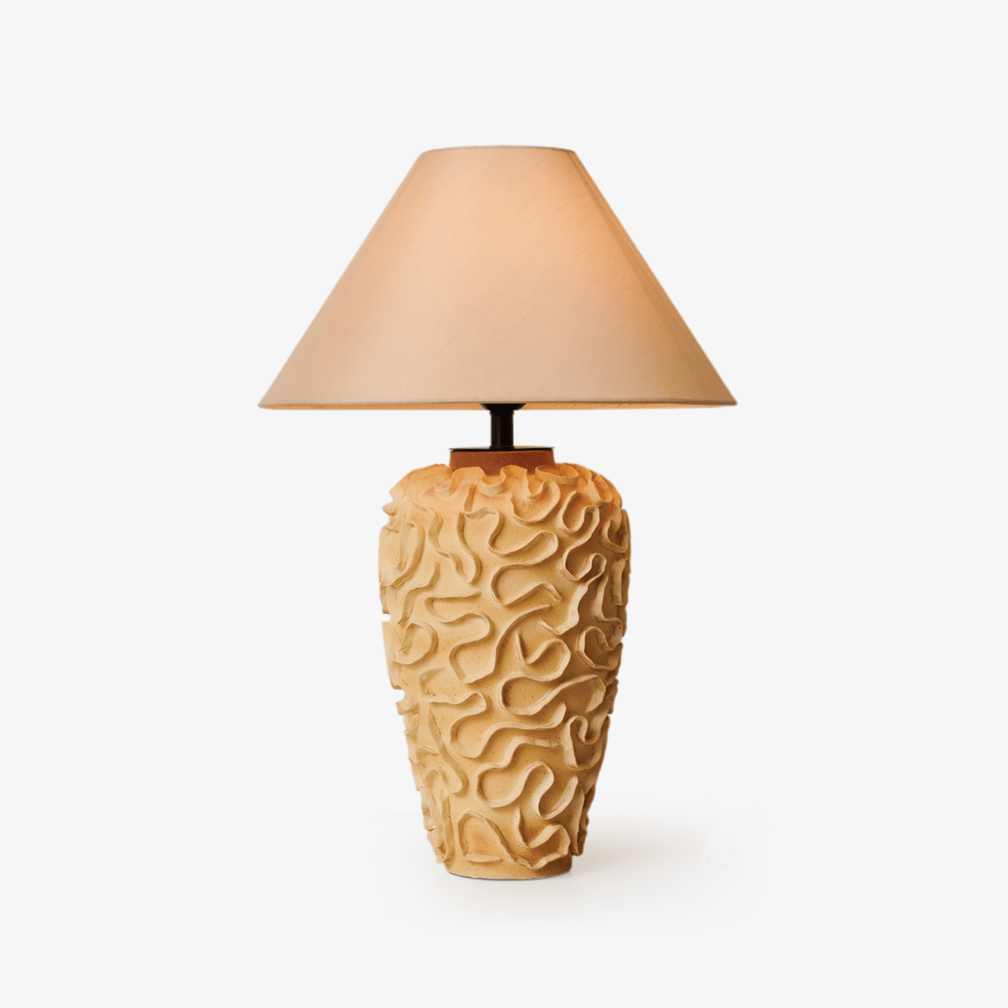 Isaac Vintage Ceramics Table Lamp - Letslighting