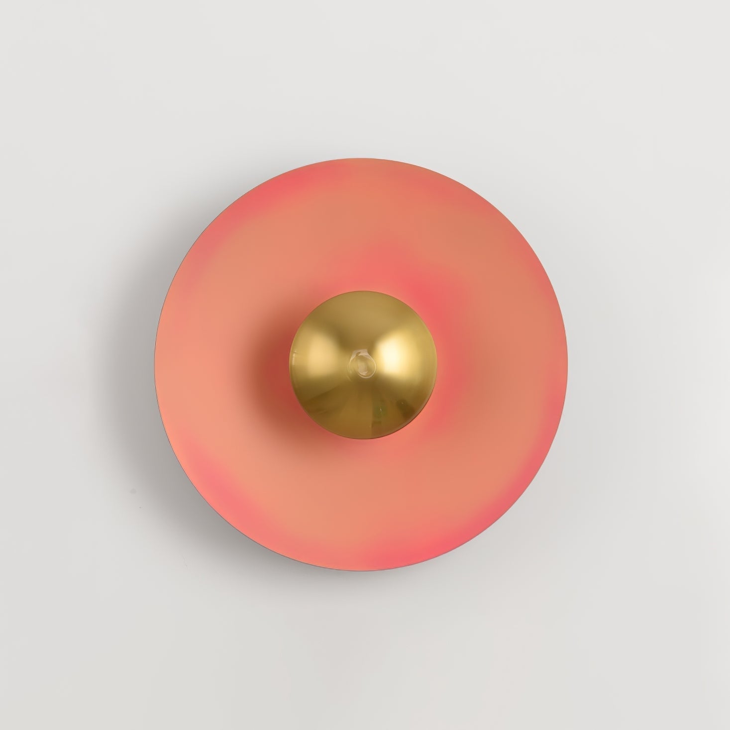 Peacemaker Elegance Simplicity Glow Wall Light - Letslighting