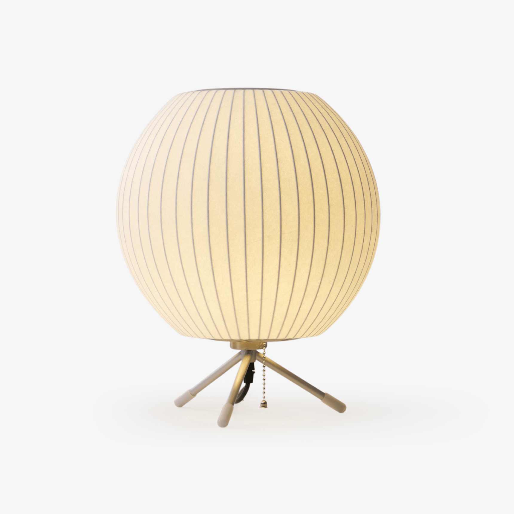 Glinice Steel Minimalist Table Lamp - Letslighting