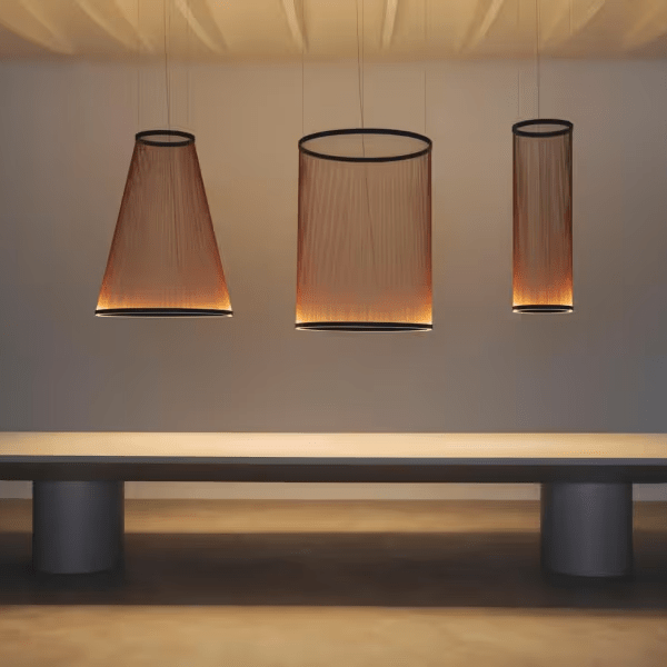 Cone Minimalist Aluminum Pendant Light - Letslighting