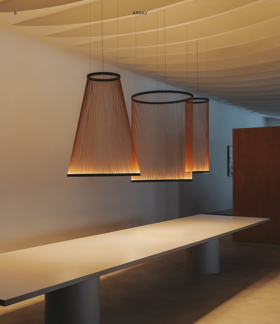 Cone Minimalist Aluminum Pendant Light - Letslighting