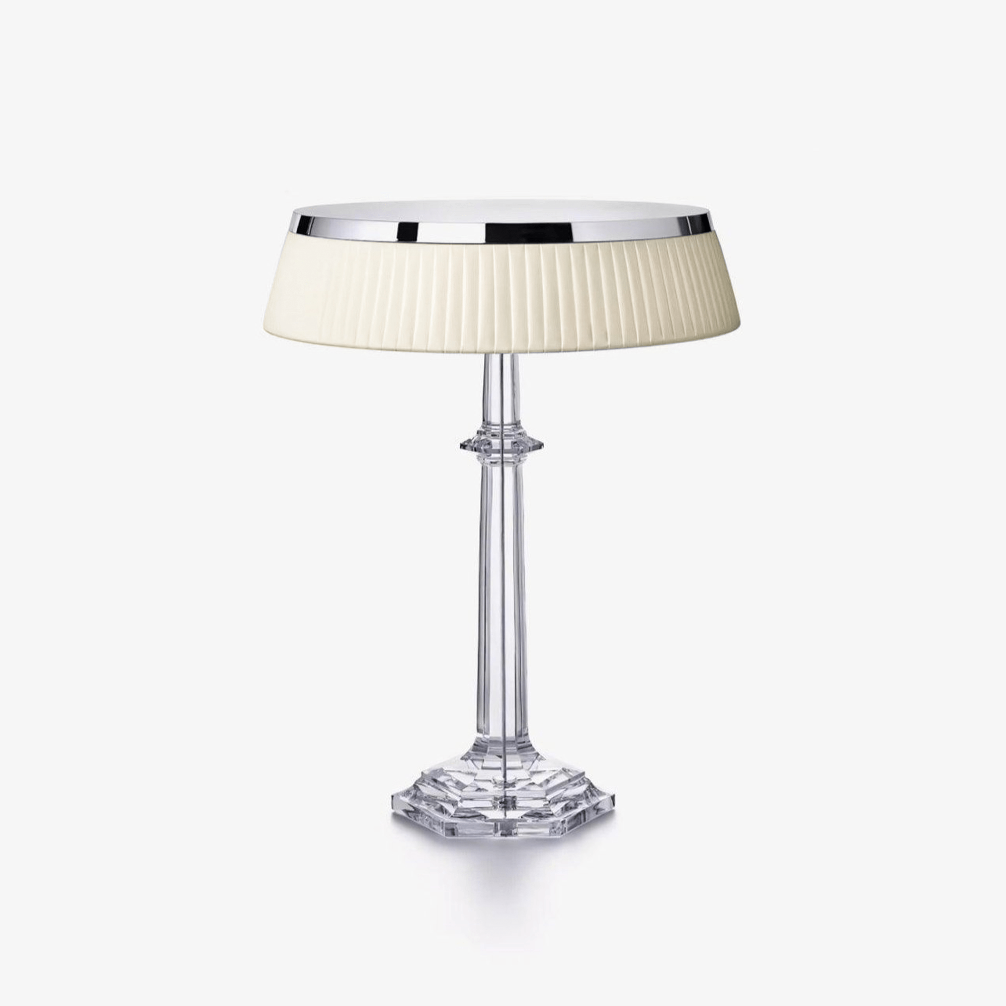 Haloza Fabric Luxurious Table Lamp - Letslighting