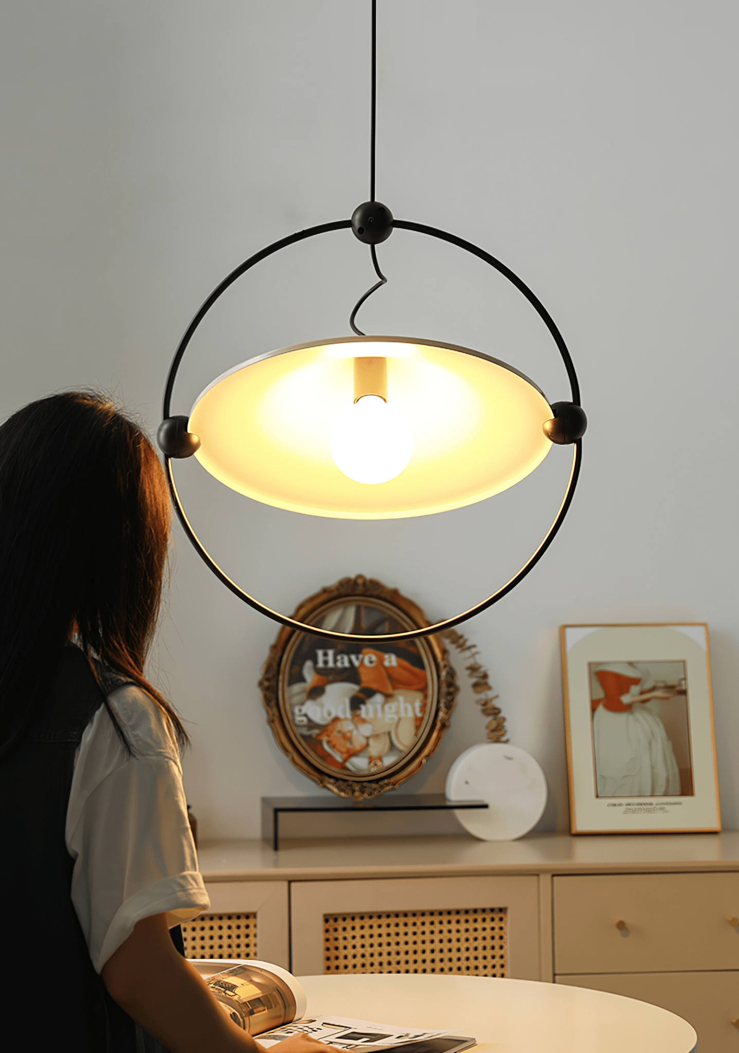 Veraeen Premium Elegance Pendant Light - Letslighting