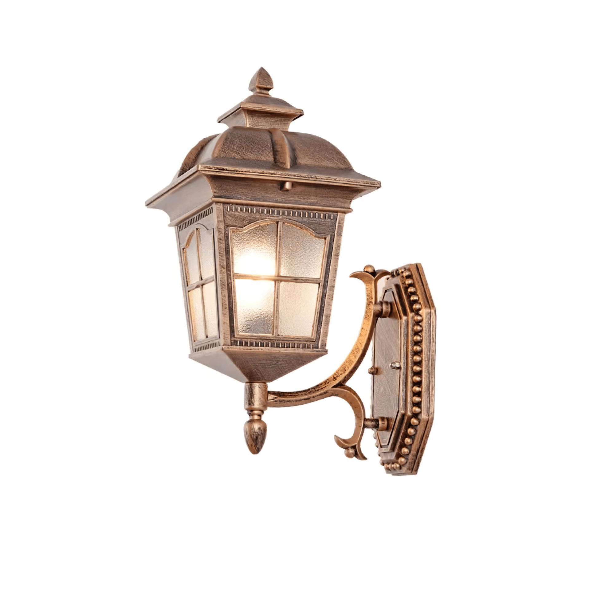 Ray Roof Outdoor Wall Light