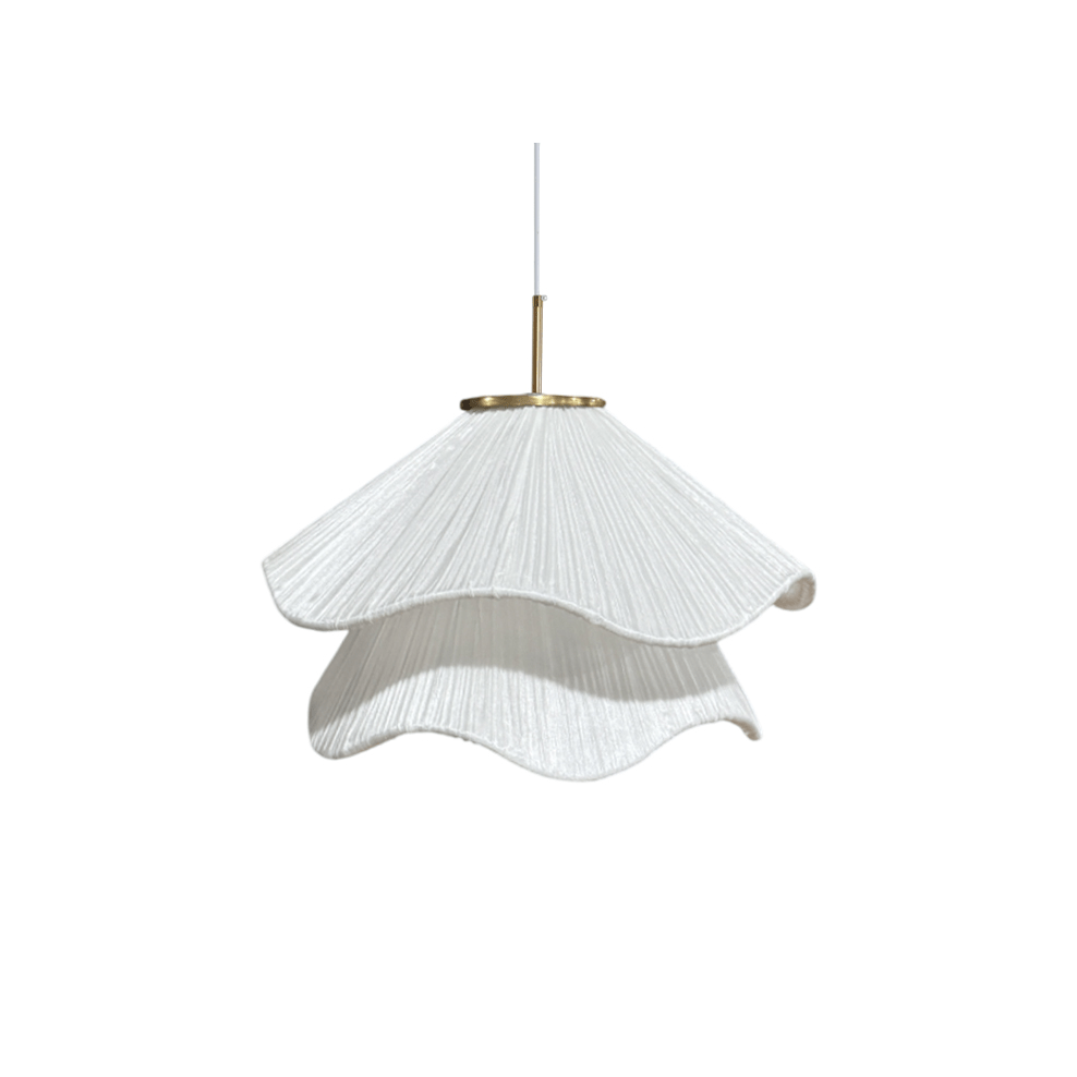 Lustra Pendant Light Bloom Floral Elegant - Letslighting