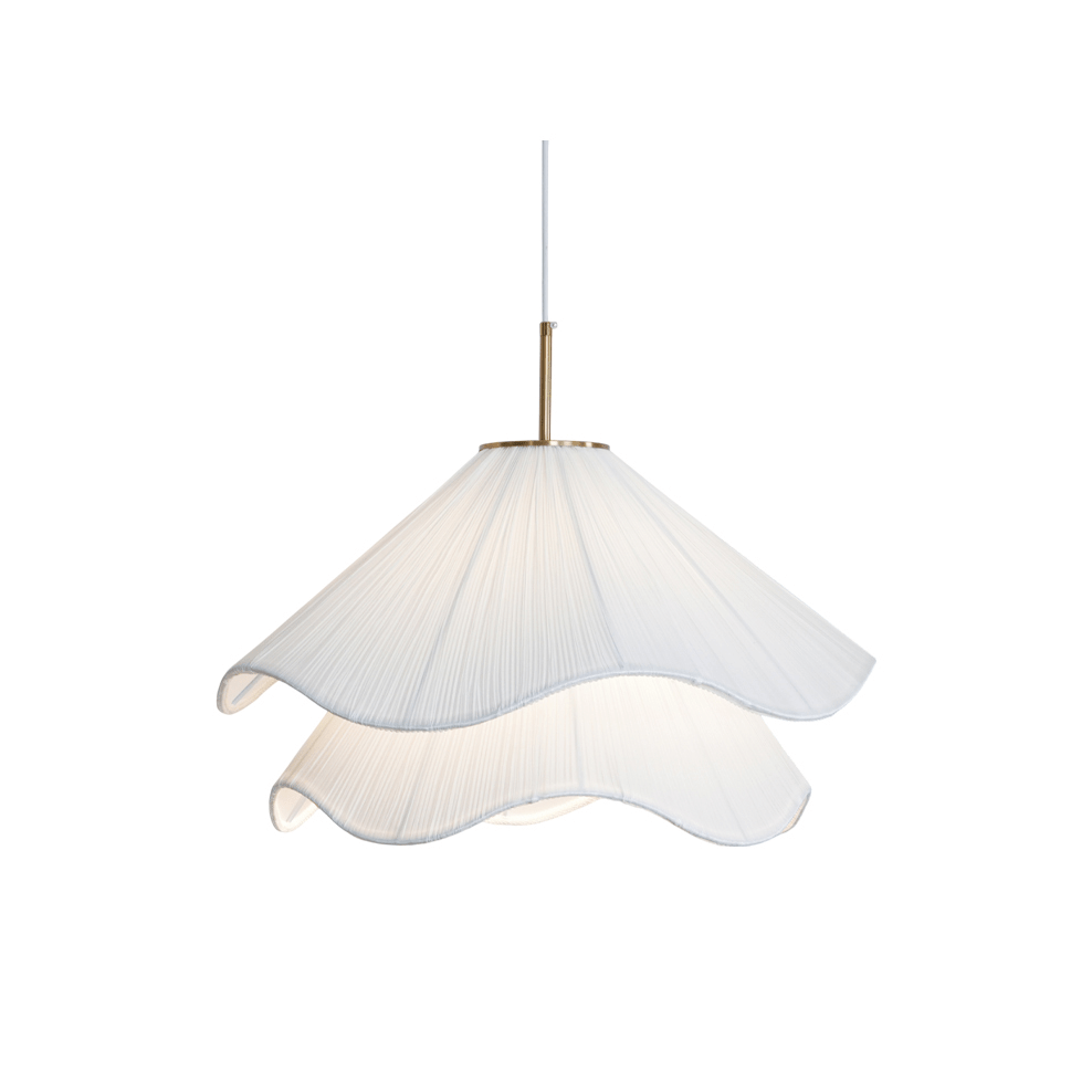 Lustra Pendant Light Bloom Floral Elegant - Letslighting