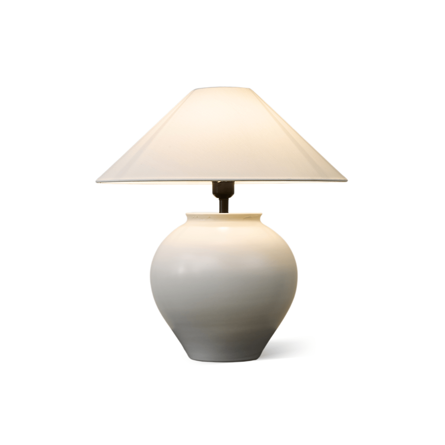 Vaso Classic Fabric Table Lamp - Letslighting