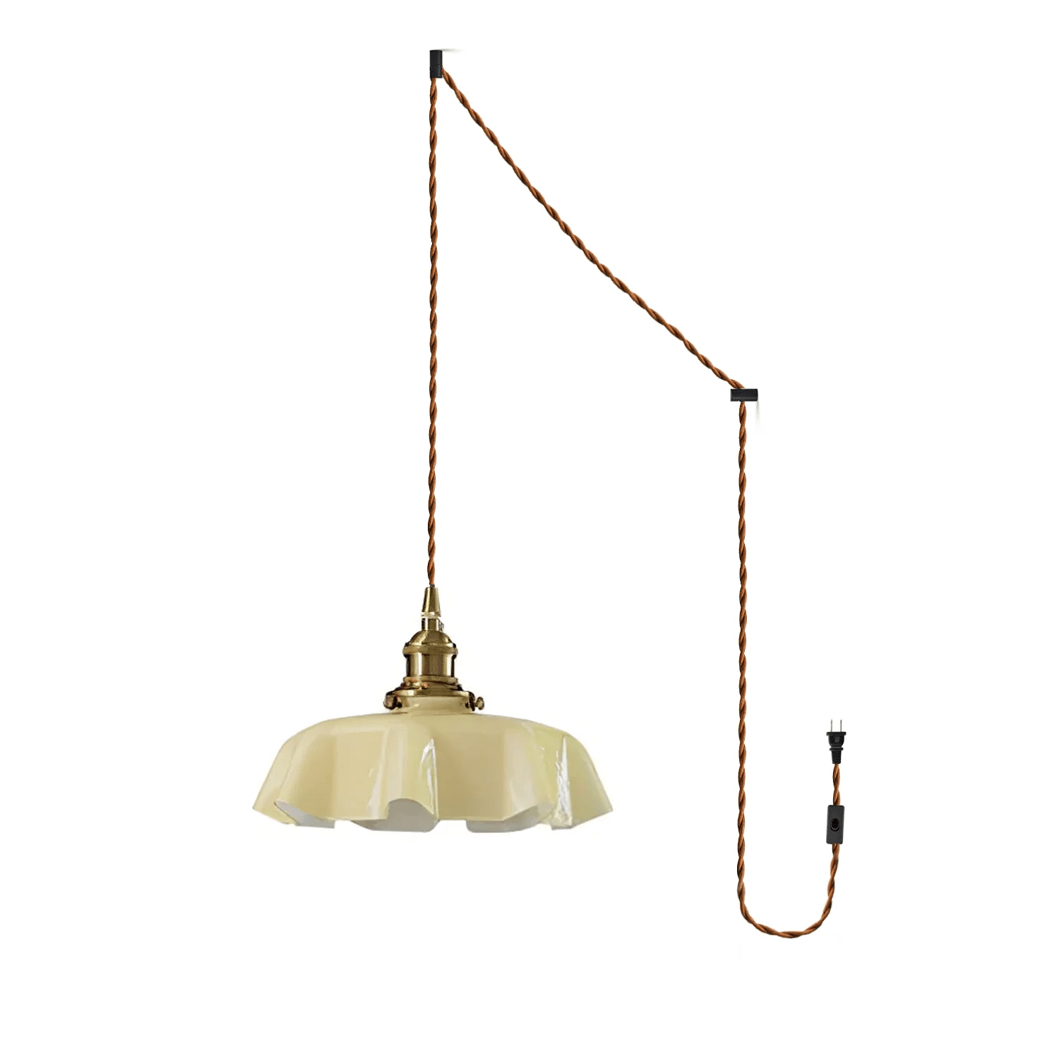 Aethere Industrial Pendant Light - Letslighting