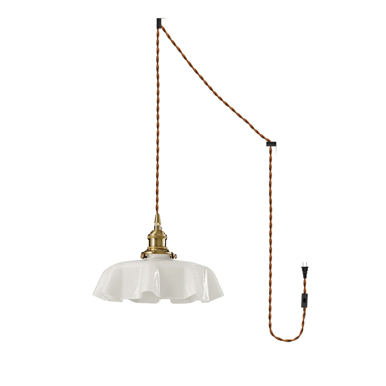 Aethere Industrial Pendant Light - Letslighting
