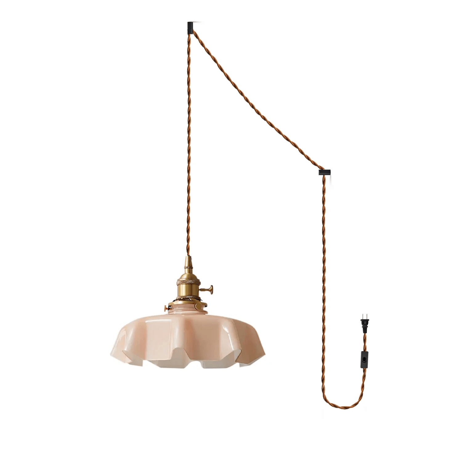 Aethere Industrial Pendant Light - Letslighting