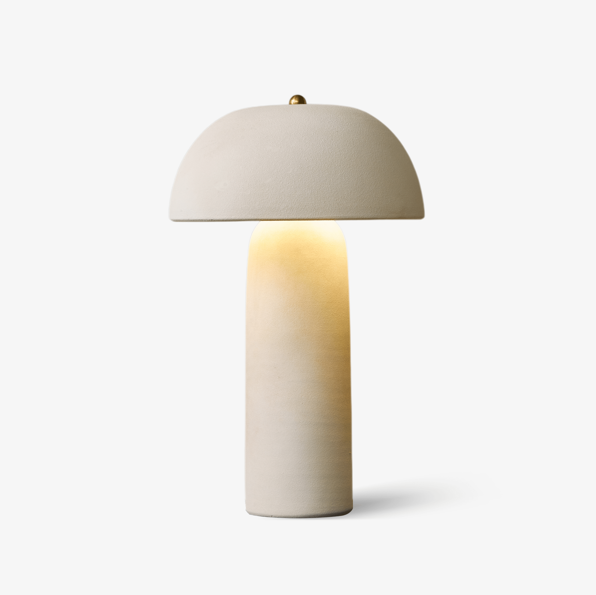 Averose Ceramic Minimalist Table Lamp - Letslighting