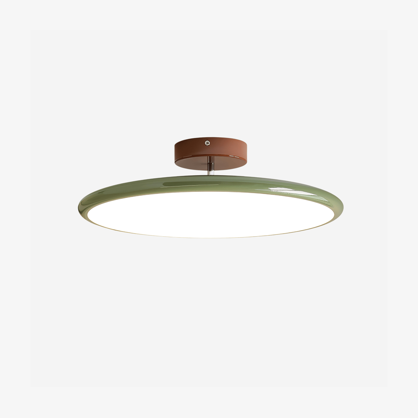 Lustra Ceiling Light Drift Adjustable Round - Letslighting
