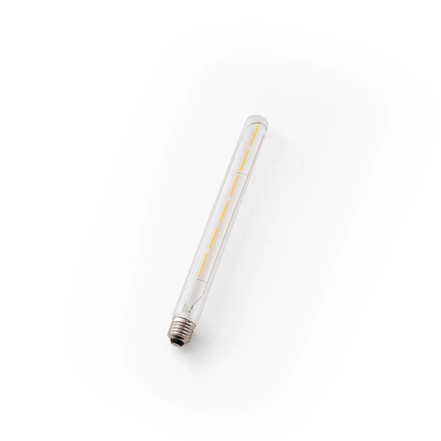 Luno Tubular LED Filament Bulb E14 E27 - Letslighting