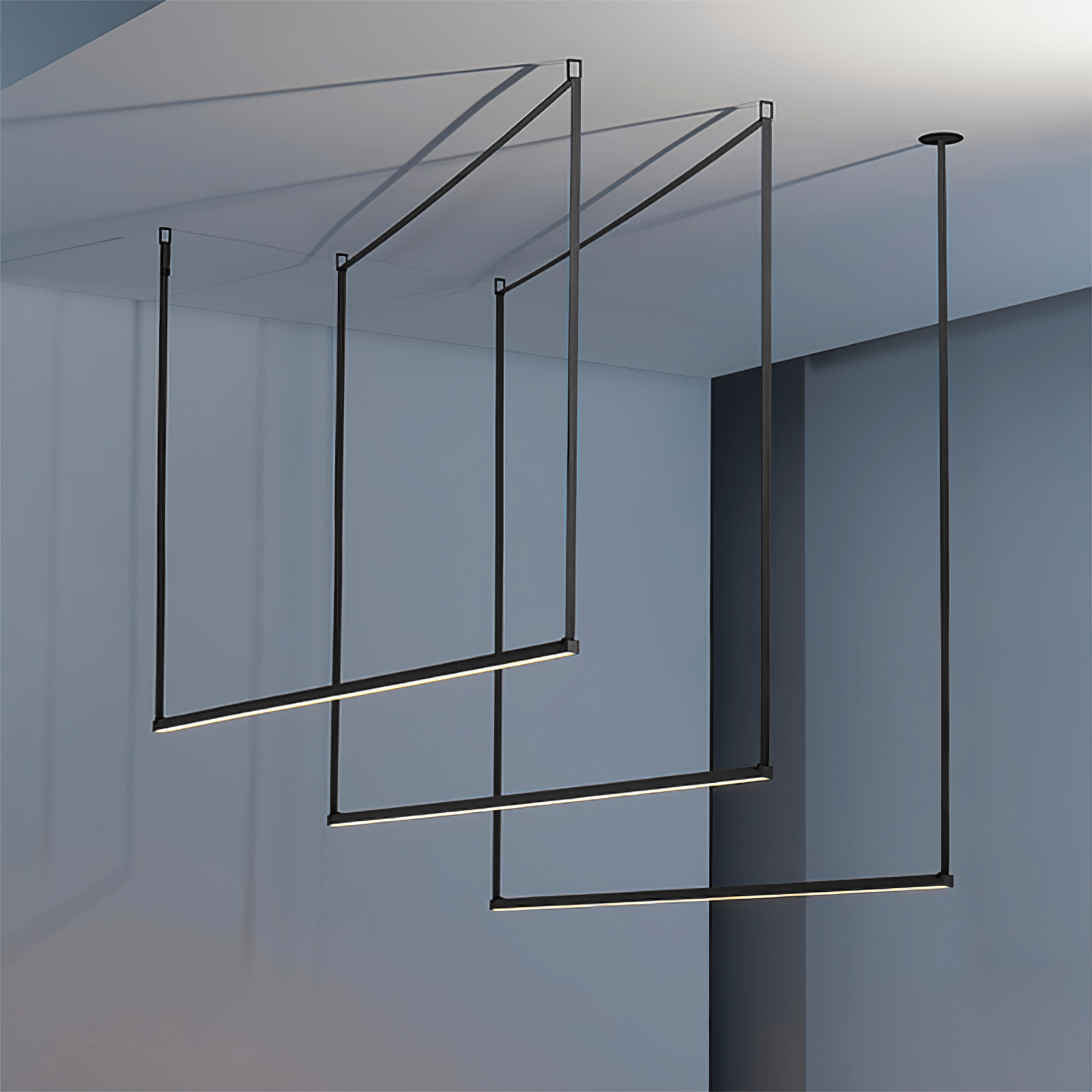 Gideon Minimalist Pendant Light - Letslighting