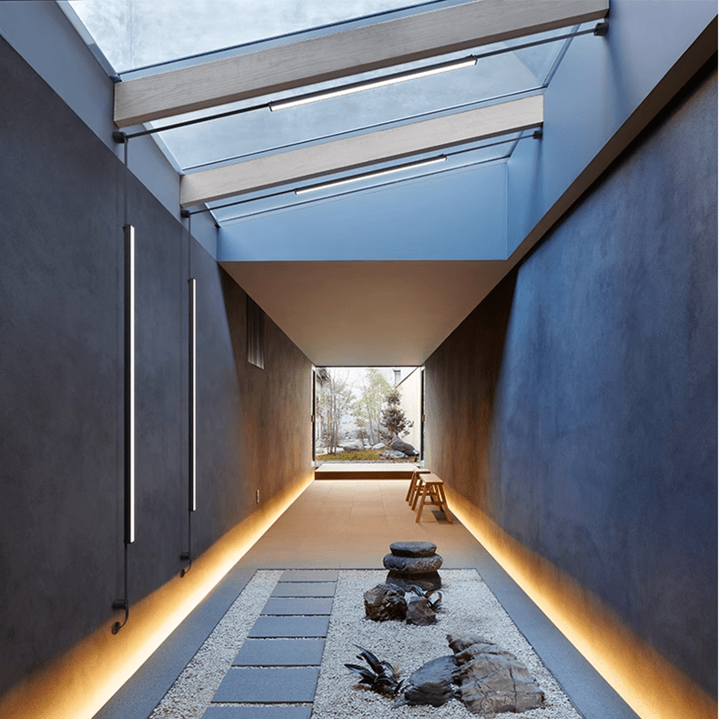 Gideon Minimalist Pendant Light - Letslighting
