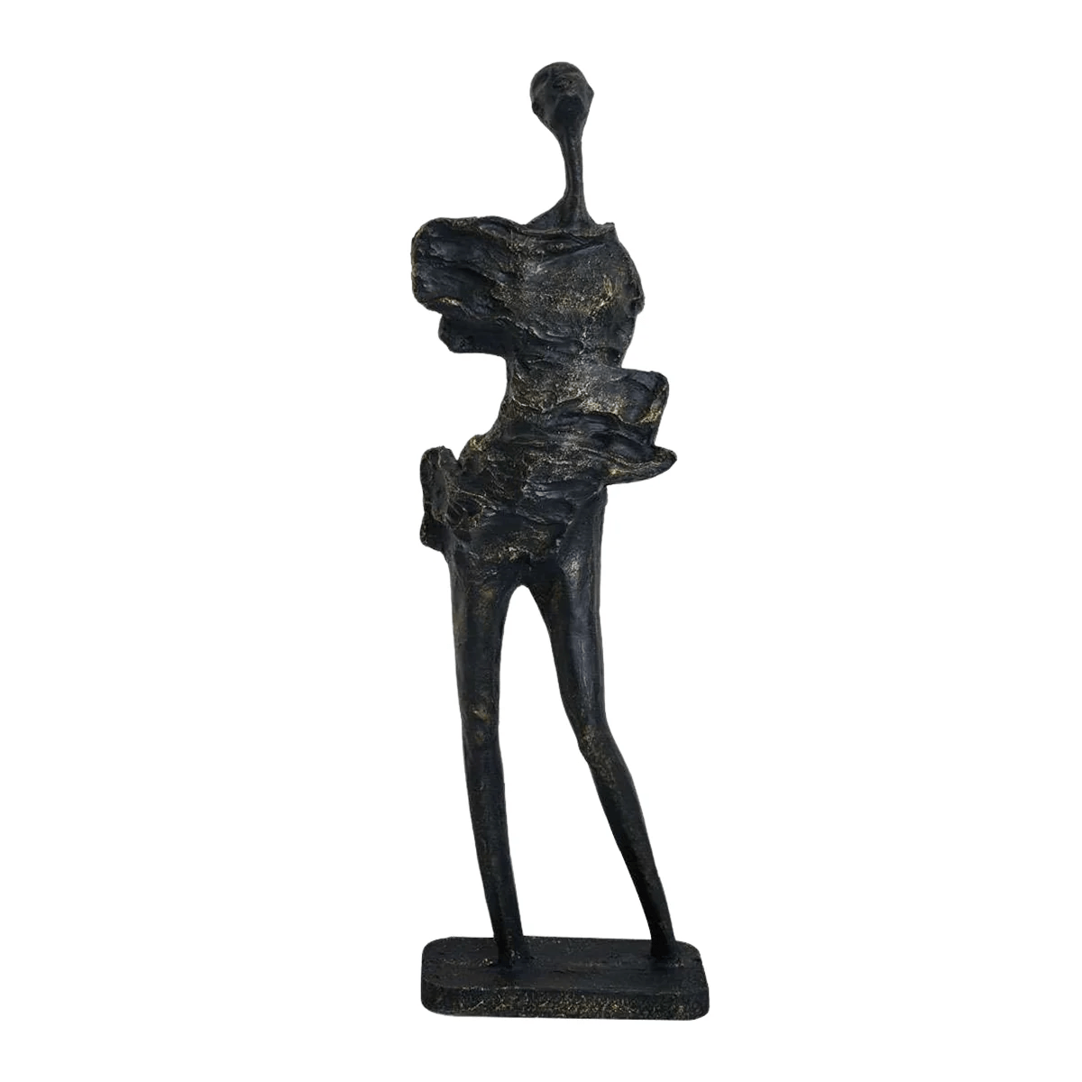 Corbin Modern Reinforced Plastic Ornaments - Letslighting