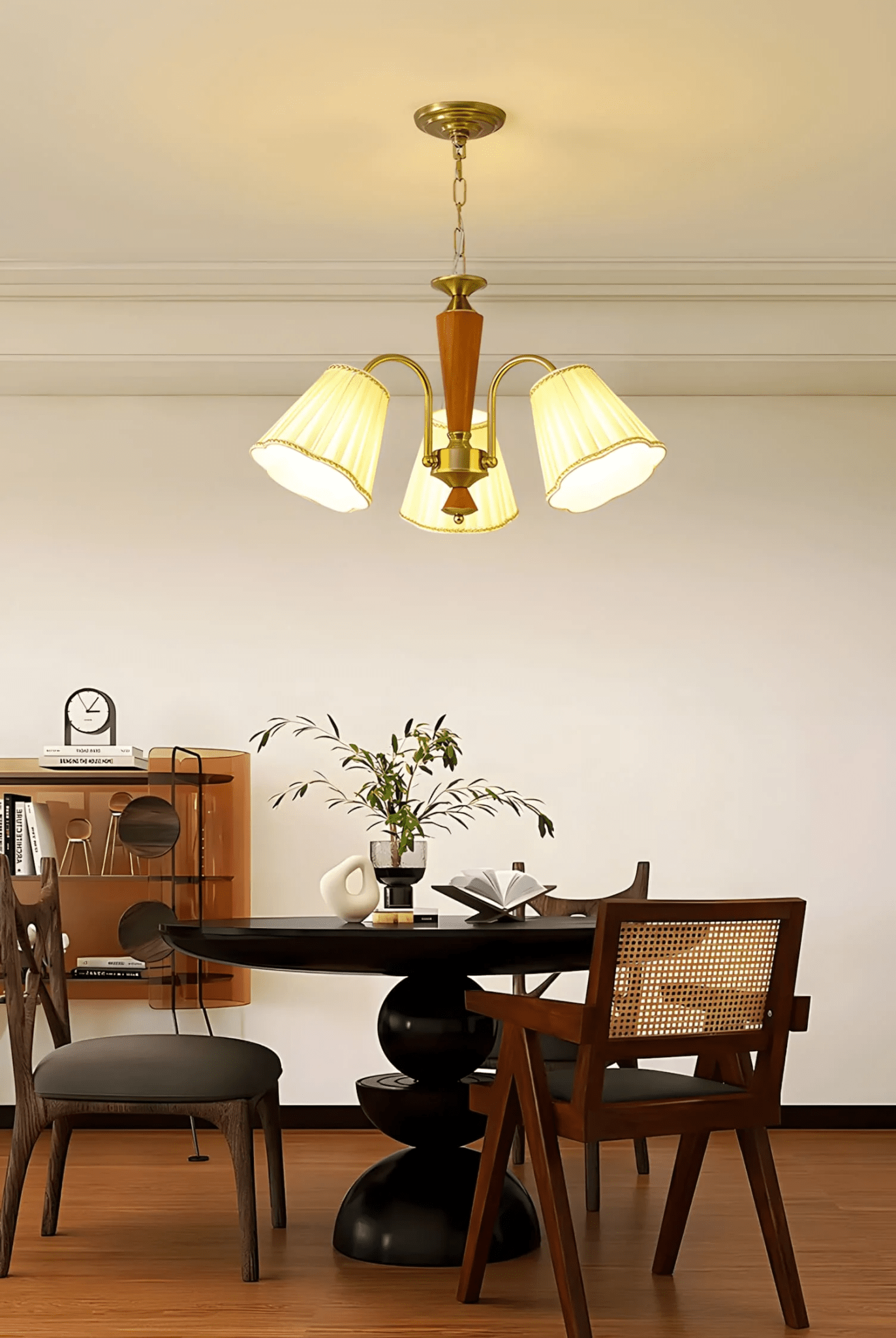 Elijh Vintage Chandelier - Letslighting