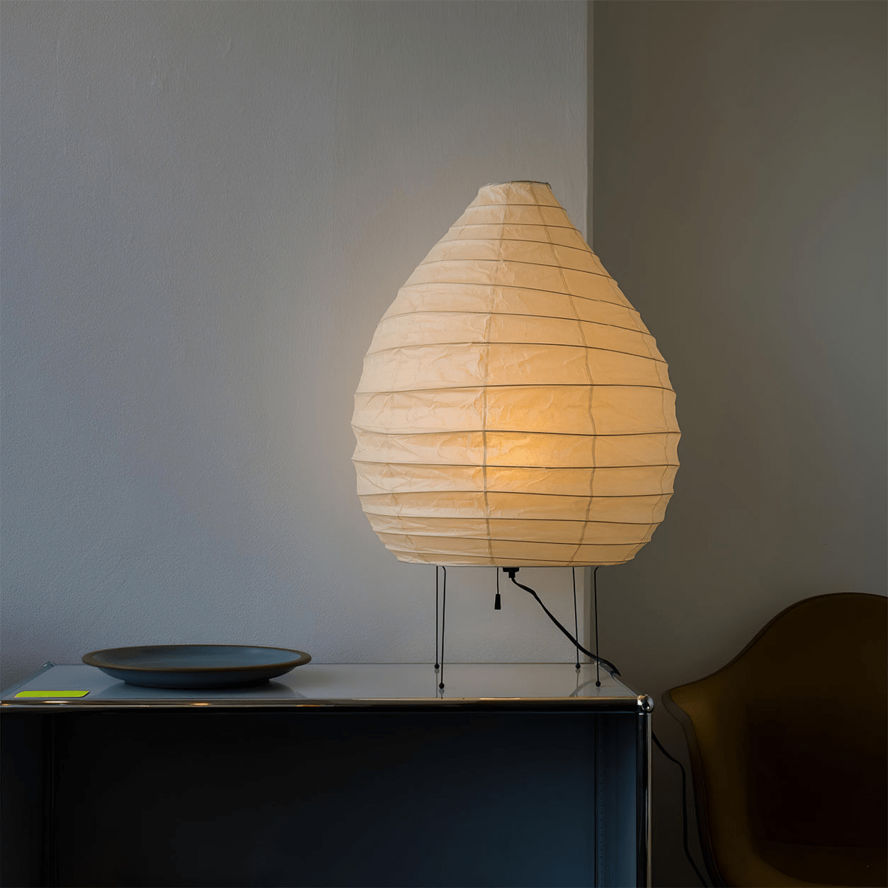 Althara Paper Table Lamp - Letslighting