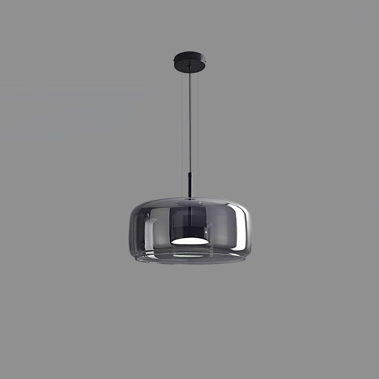 Obsidian Modern Glass Pendant Lamp - Letslighting