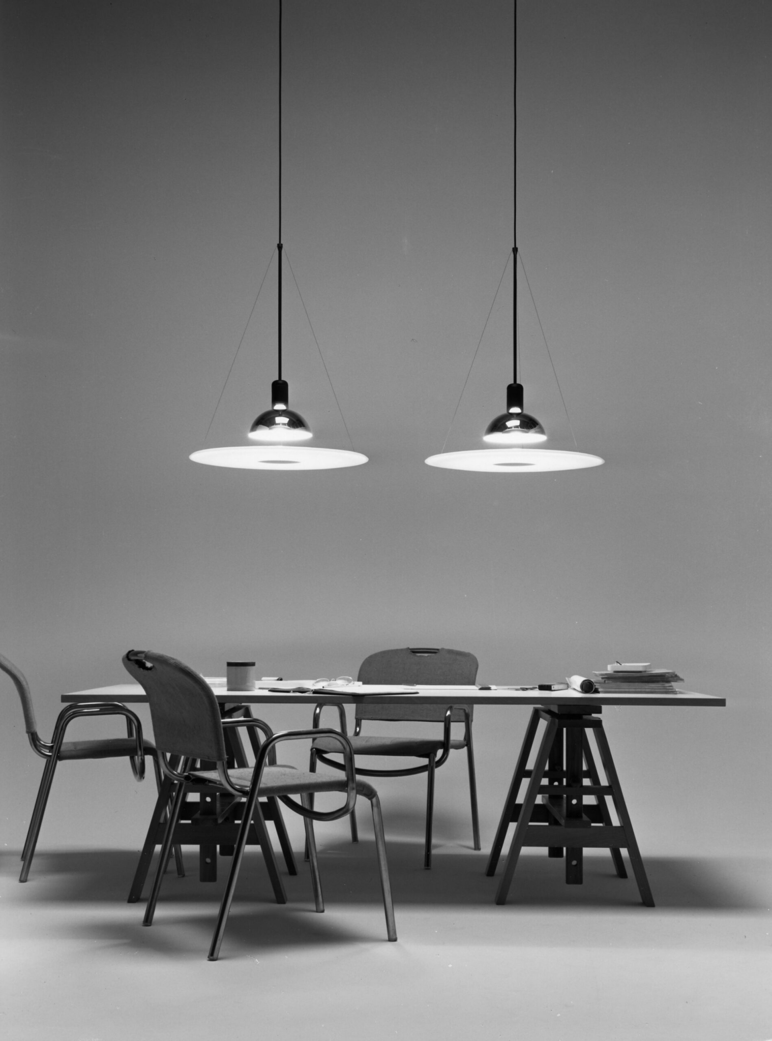 Vero Flying Saucer Pendant Light - Letslighting