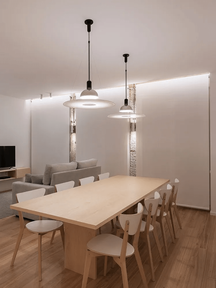 Vero Flying Saucer Pendant Light - Letslighting