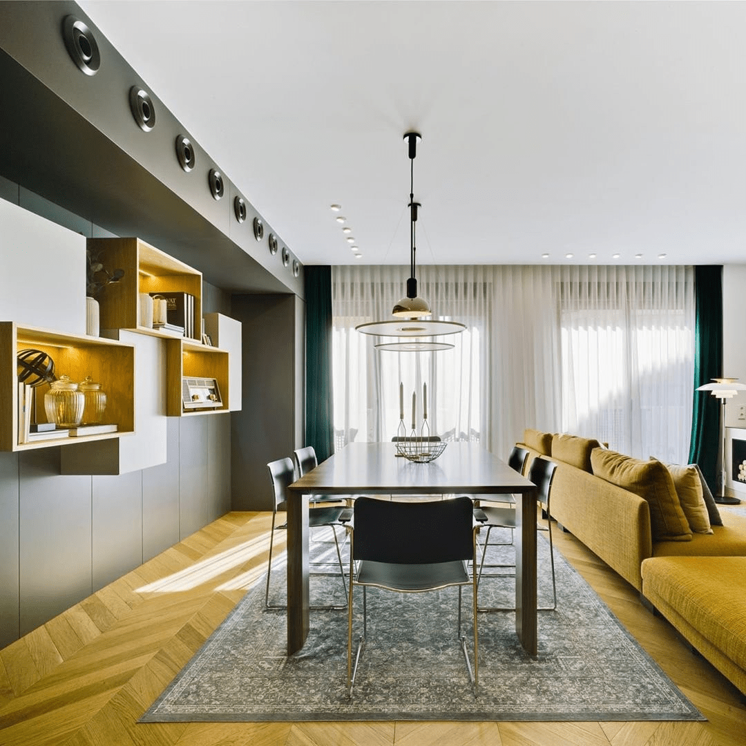 Vero Flying Saucer Pendant Light - Letslighting